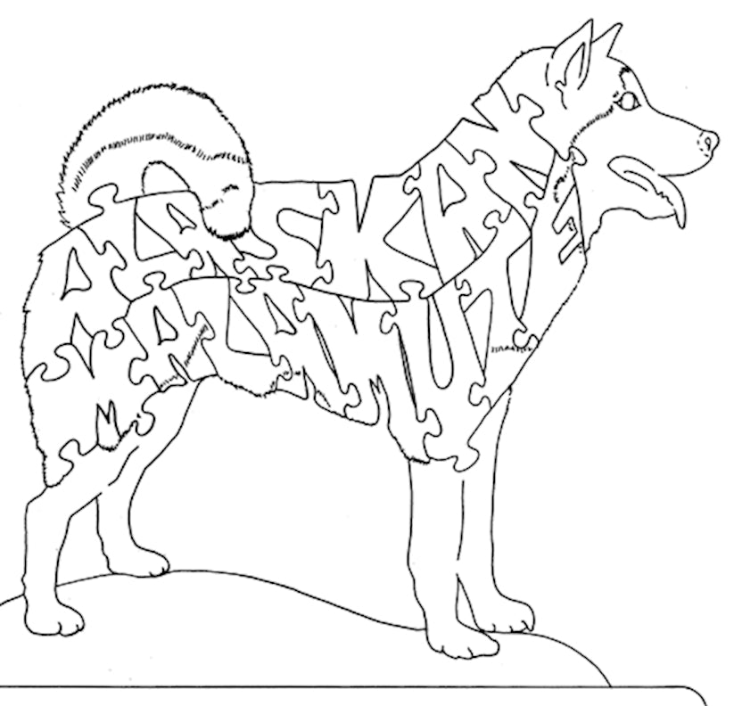 Alaskan Malamute - Fox Chapel Publishing Co.