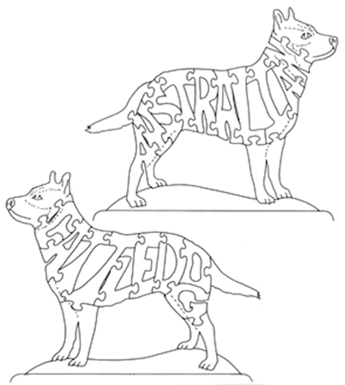 Australian & Cattle Dog