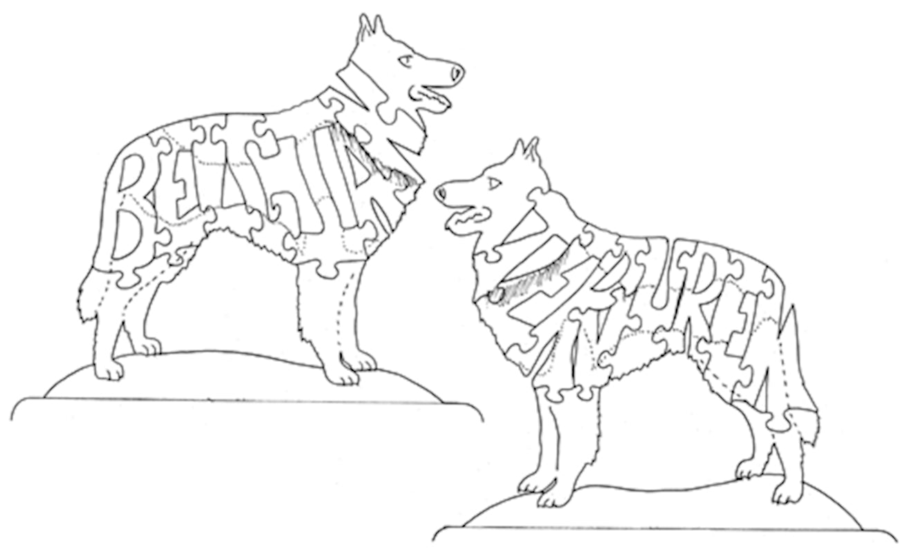 Belgian & Terverun - Fox Chapel Publishing Co.