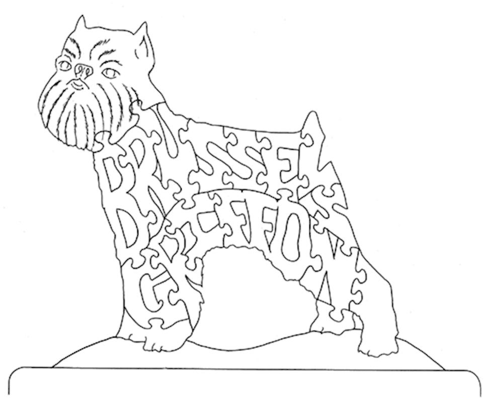 Brussels Griffon