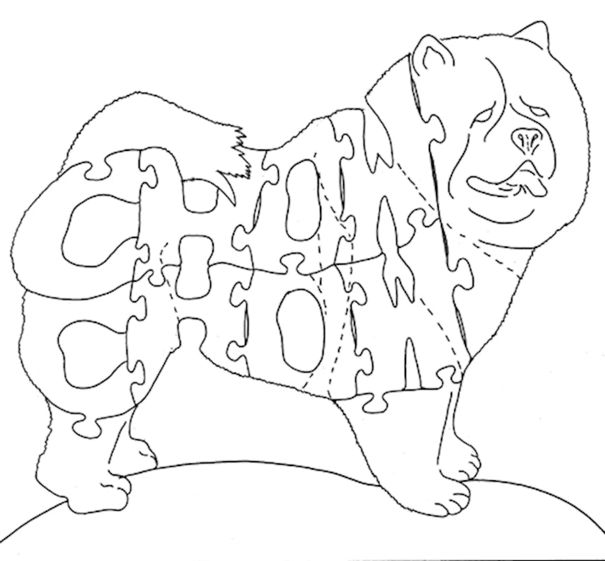 Chow Chow - Fox Chapel Publishing Co.