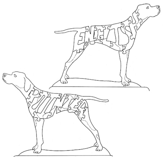 English & Pointer