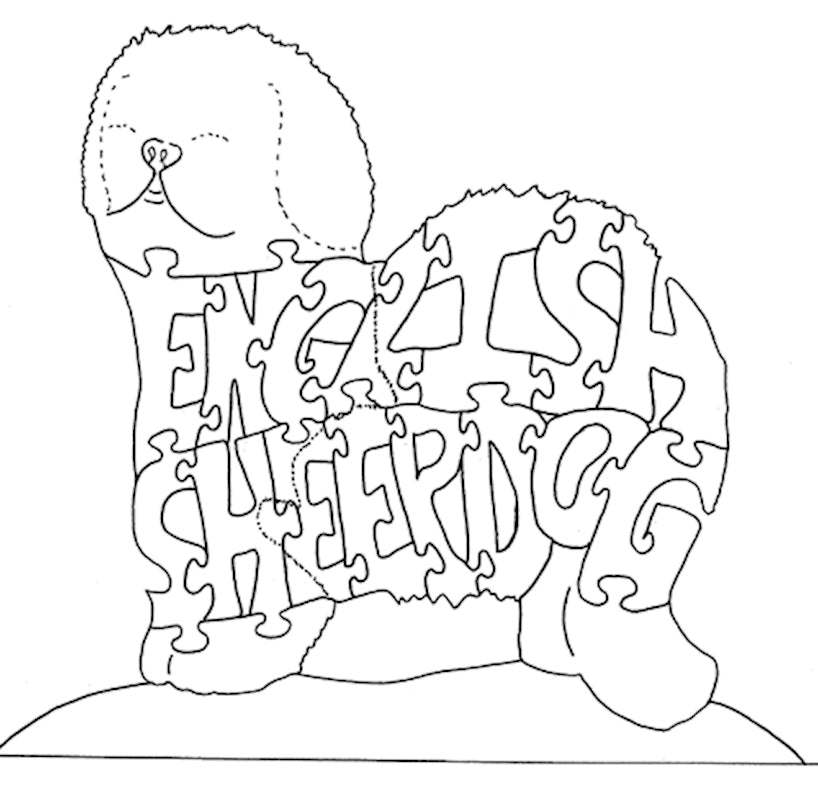 English Sheepdog - Fox Chapel Publishing Co.