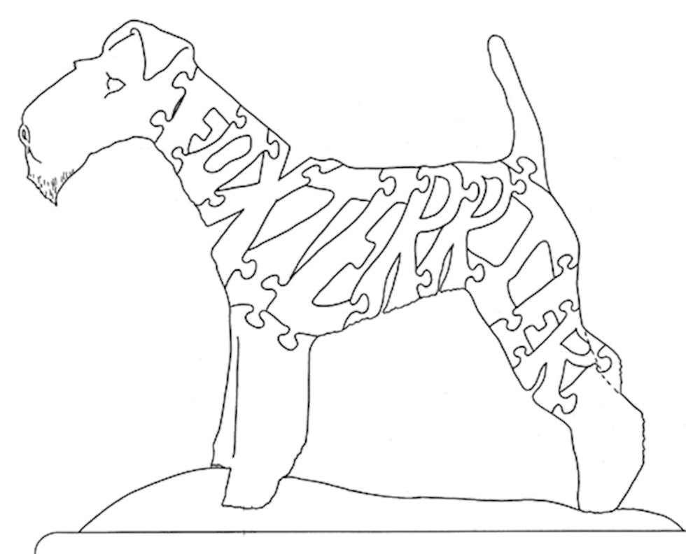 Fox Terrier-Nose to Tail - Fox Chapel Publishing Co.