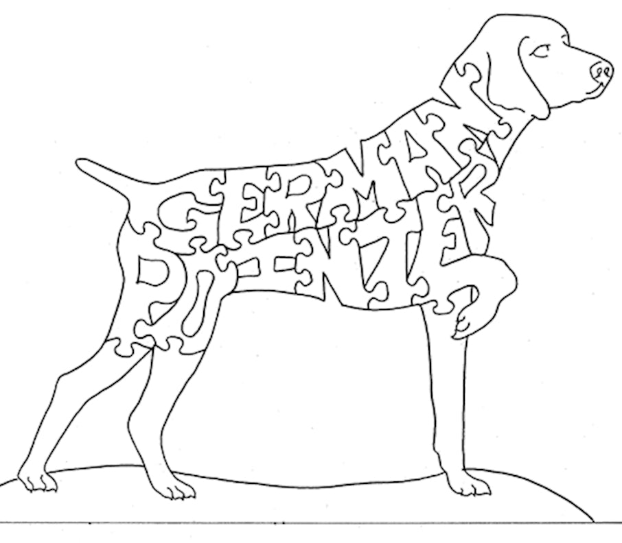 German Shorthair Pointer-German Pointer - Fox Chapel Publishing Co.