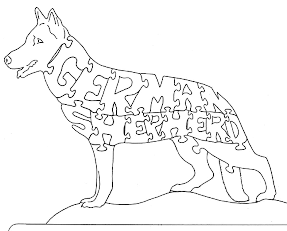 German Shepherd - Fox Chapel Publishing Co.