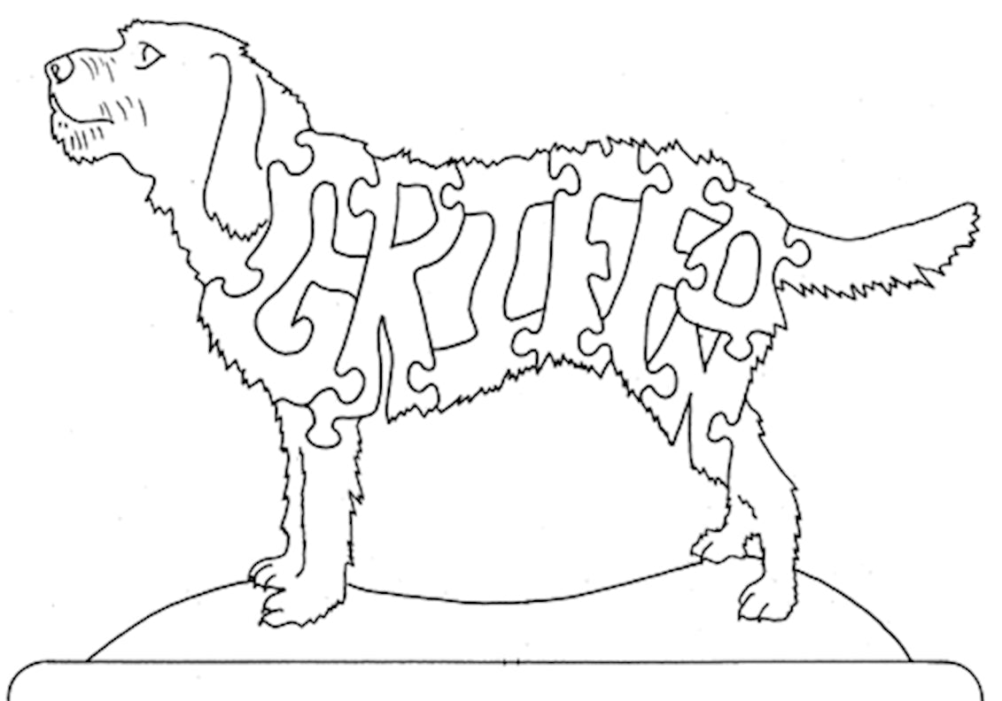 Griffon Nivernais-Griffon - Fox Chapel Publishing Co.