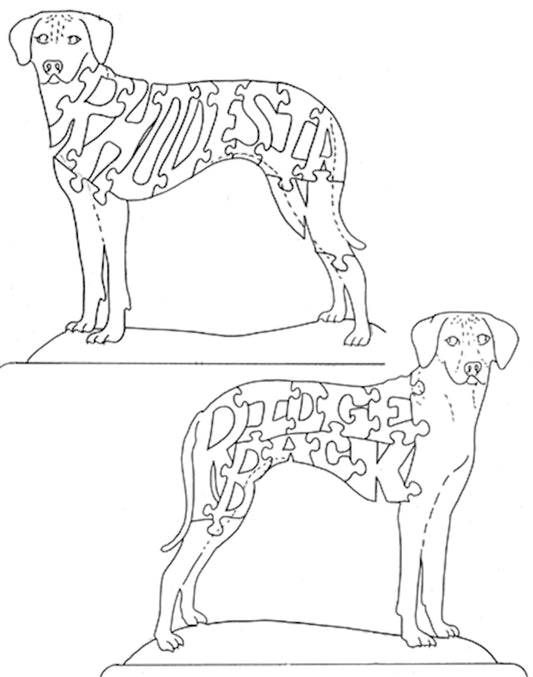 Rhodesian & Ridgeback