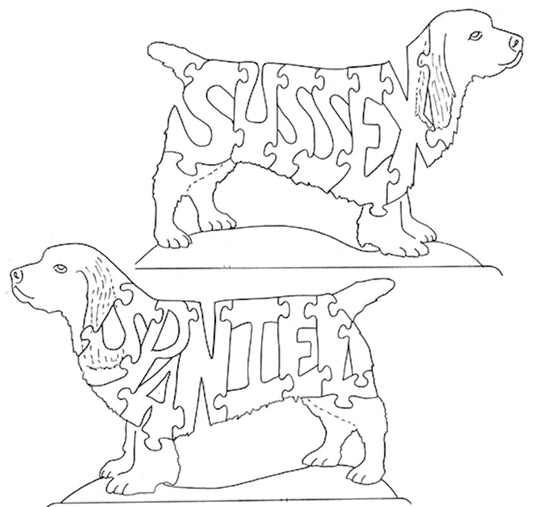 Sussex & Spaniel