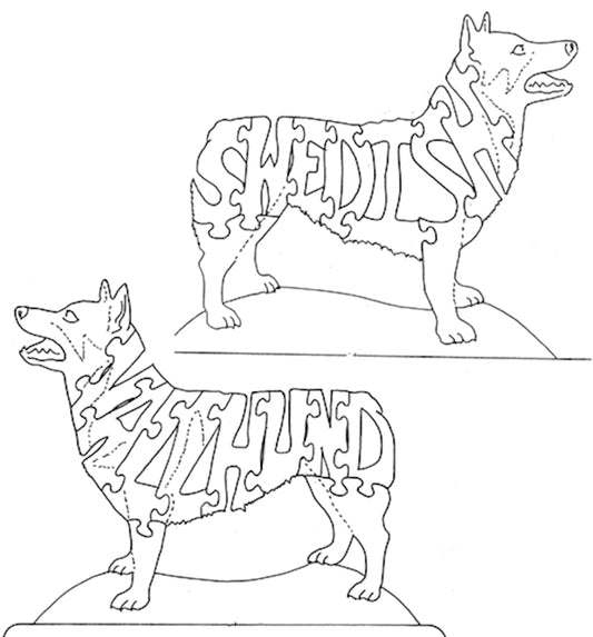 Swedish & Vallhund