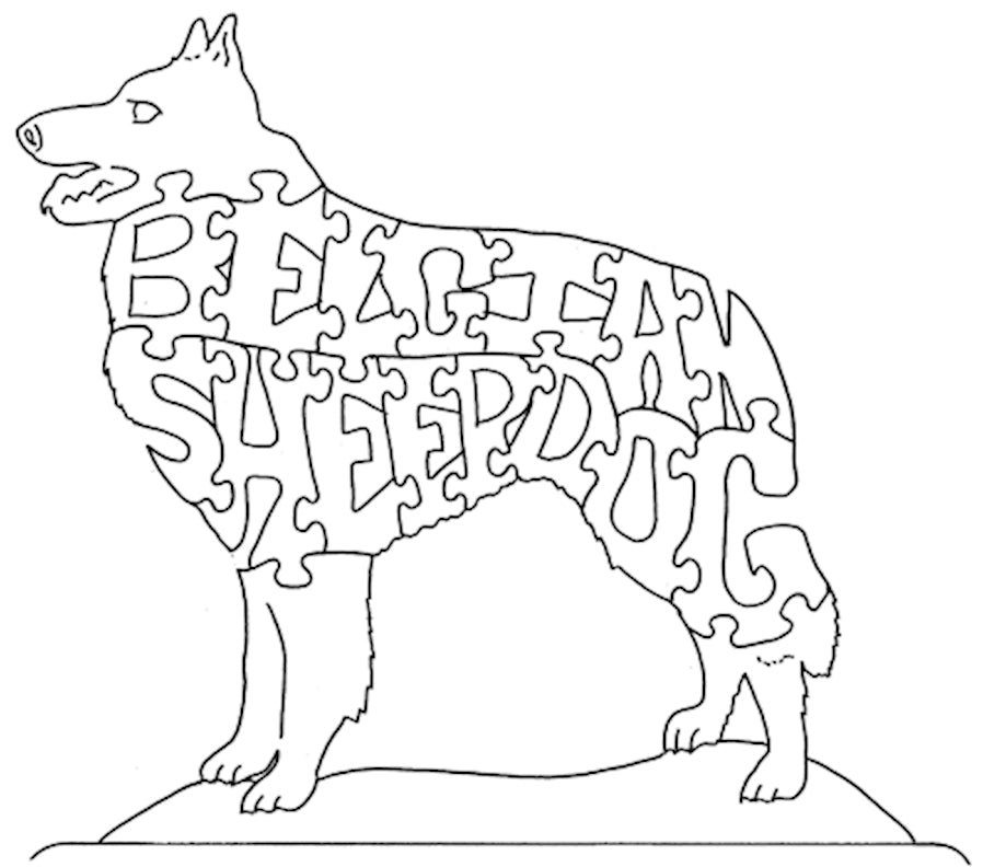 Belgian Sheepdog - Fox Chapel Publishing Co.