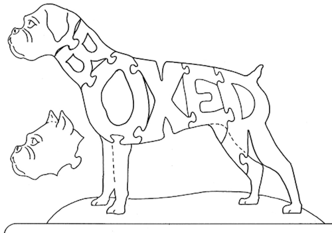 Boxer - Fox Chapel Publishing Co.