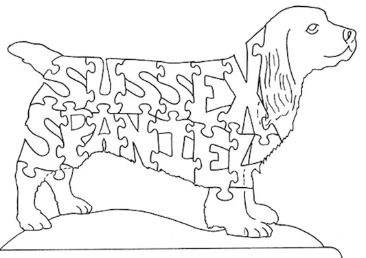 Sussex Spaniel