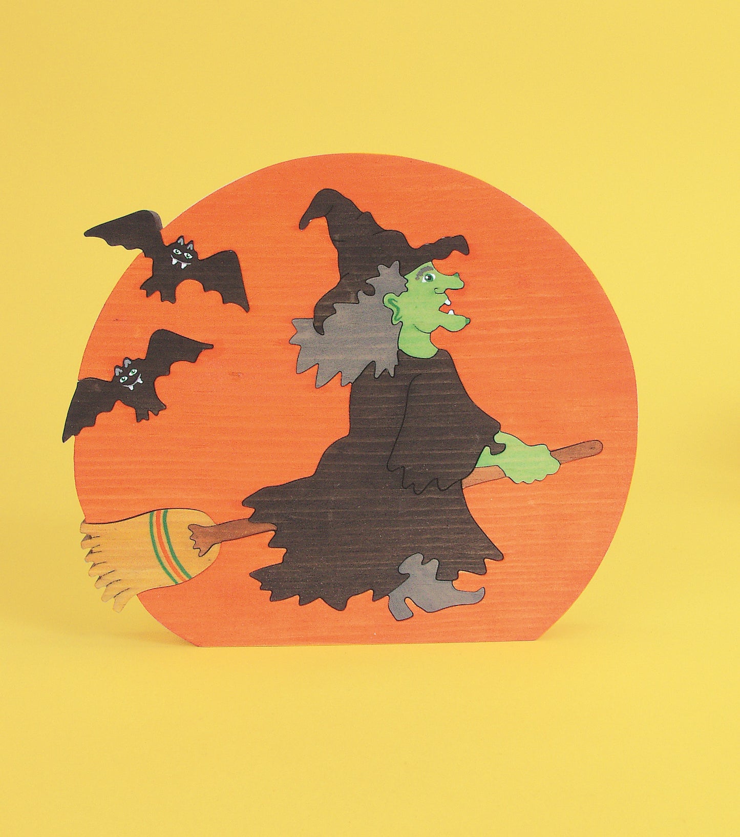 Scroll Saw Holiday Puzzles