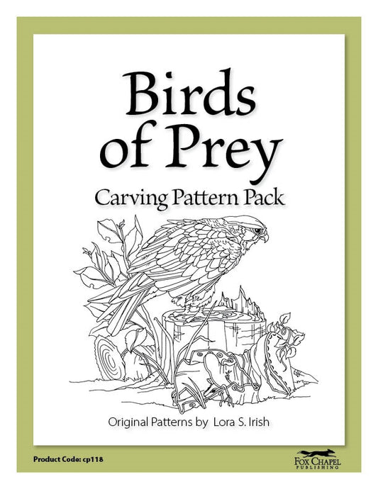 Birds of Prey Pattern Pack - Download