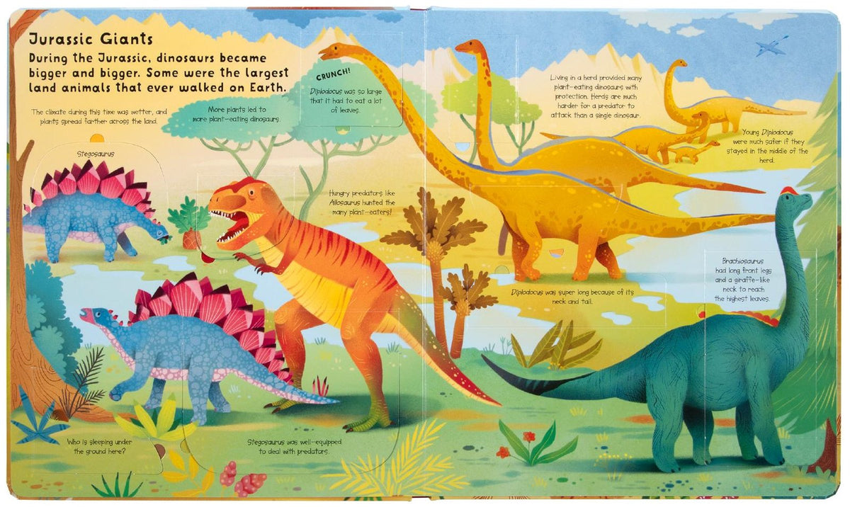 Discovery! Dinosaurs