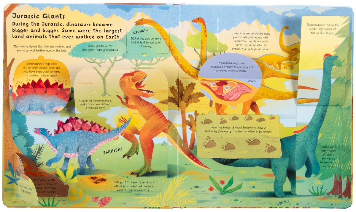 Discovery! Dinosaurs