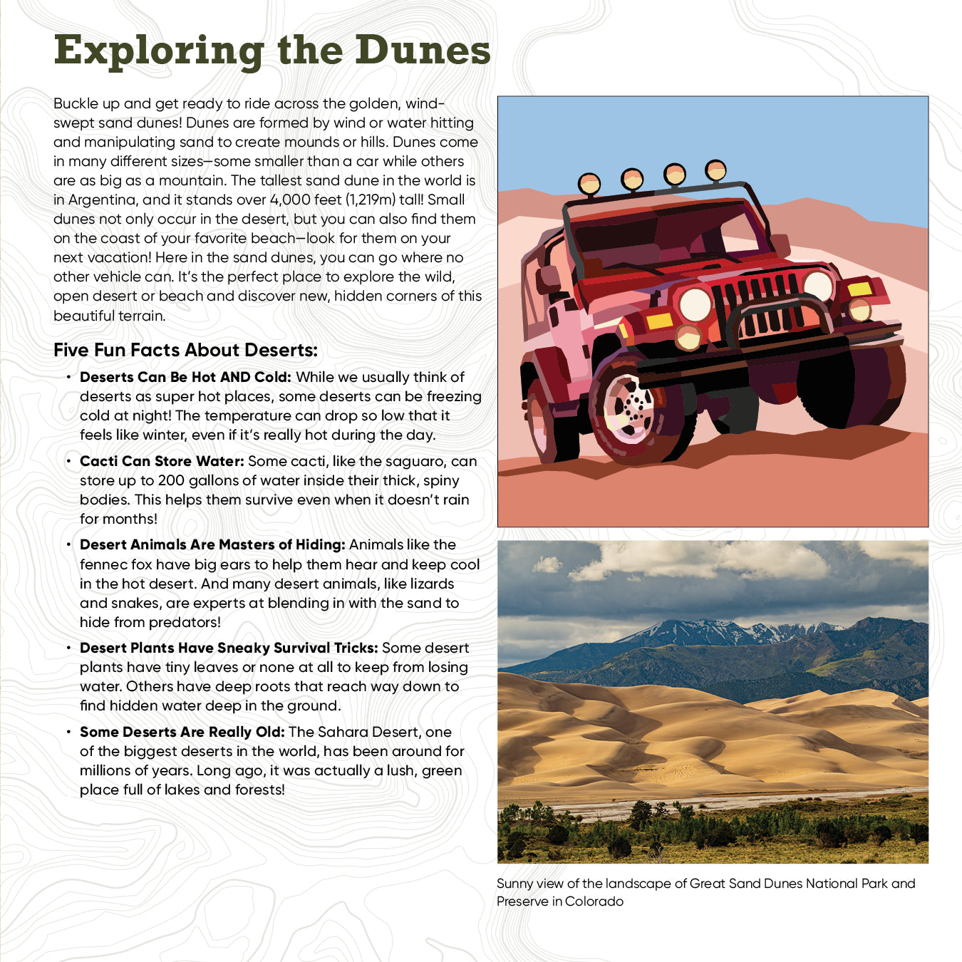 My Sticker Paintings: Jeep®