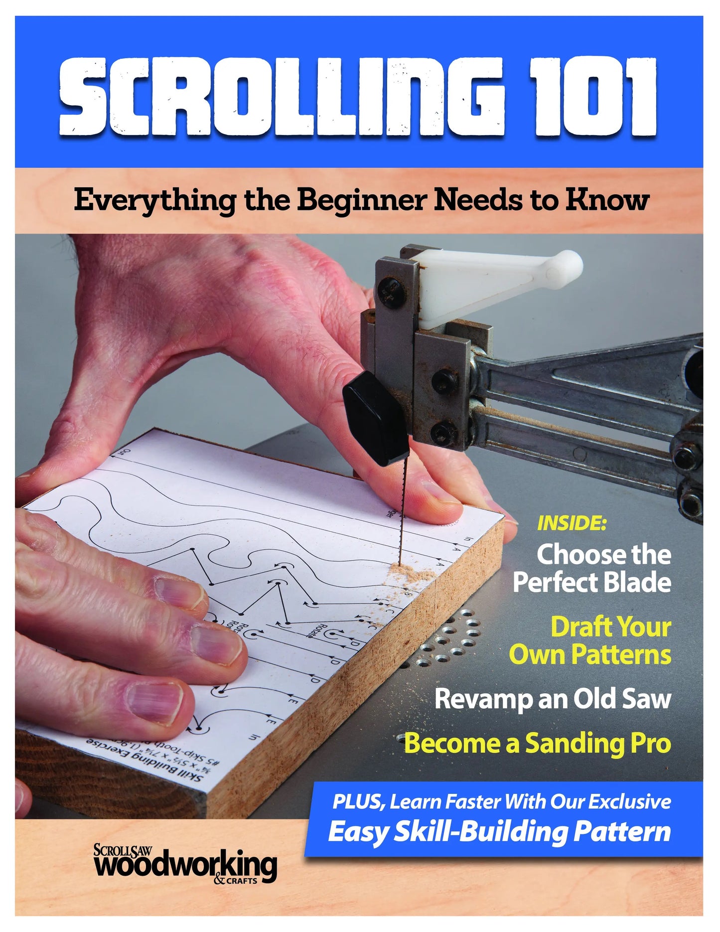 Scroll Saw Woodworking & Crafts Subscription